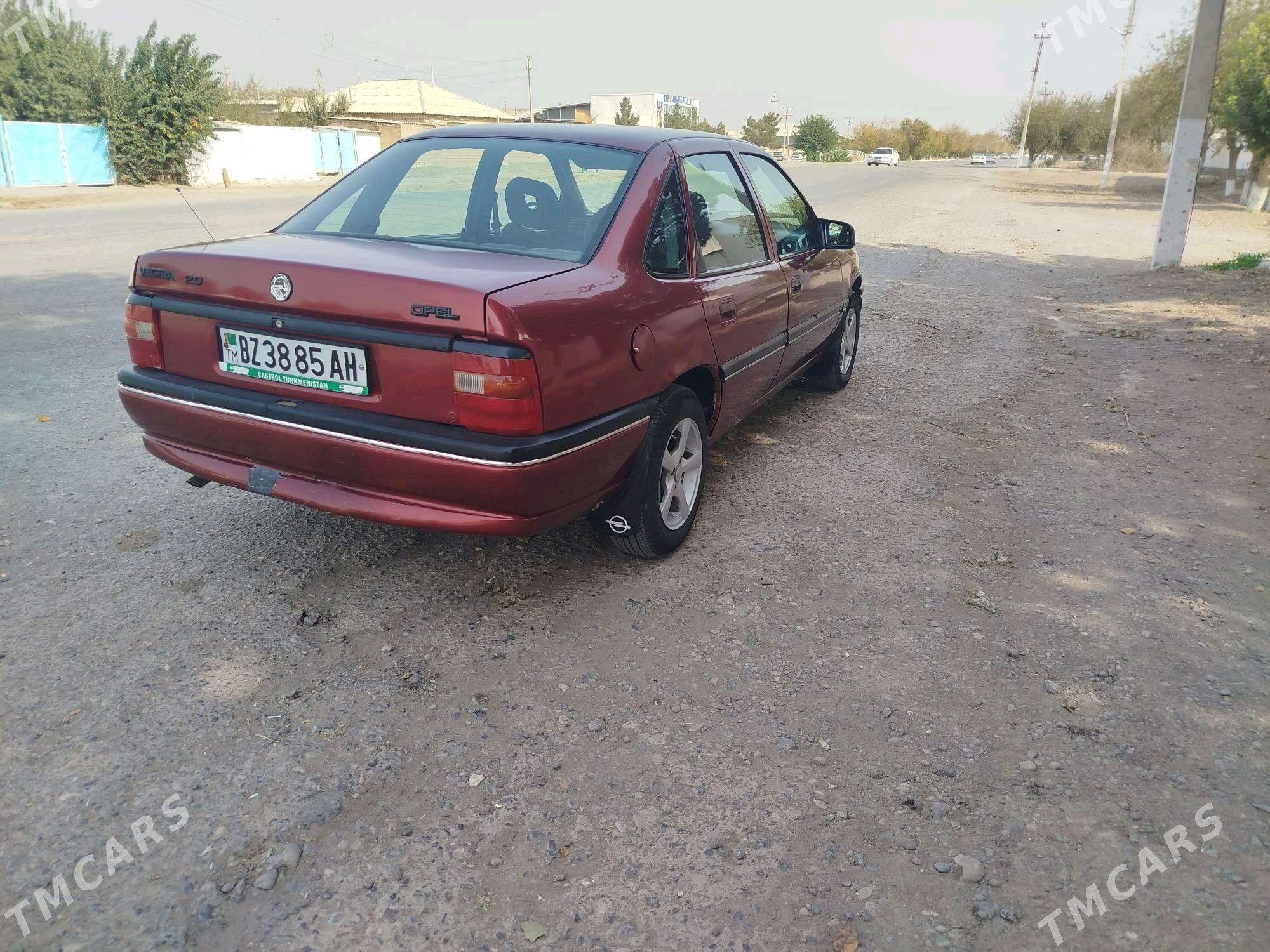 Opel Vectra 1992 - 40 000 TMT - Теджен - img 3