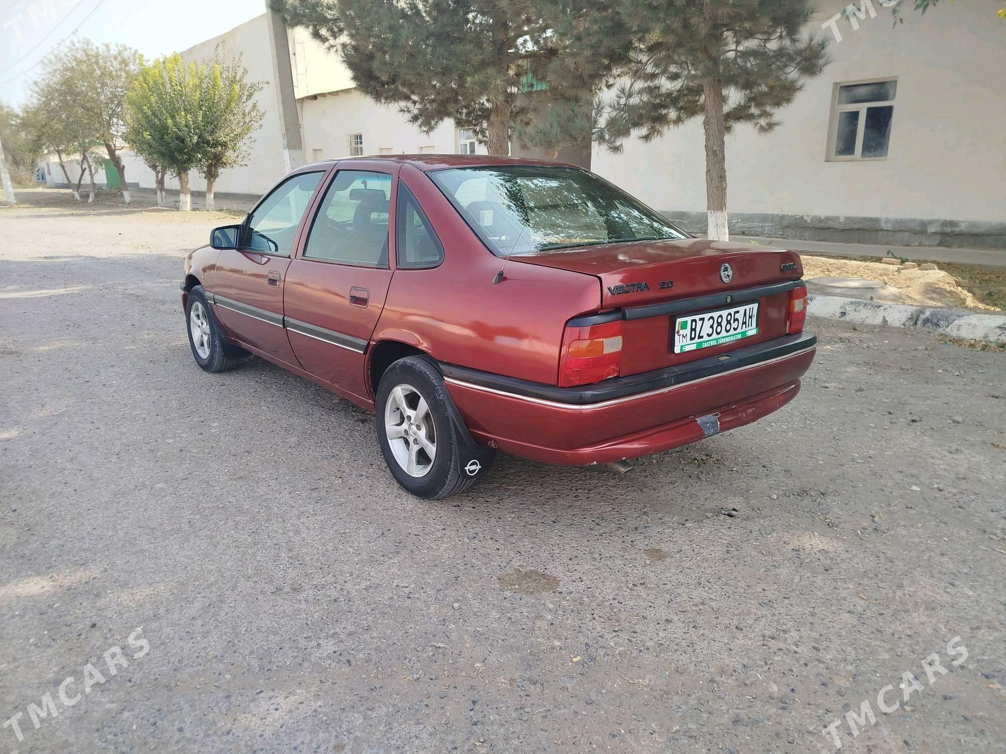 Opel Vectra 1992 - 40 000 TMT - Теджен - img 4