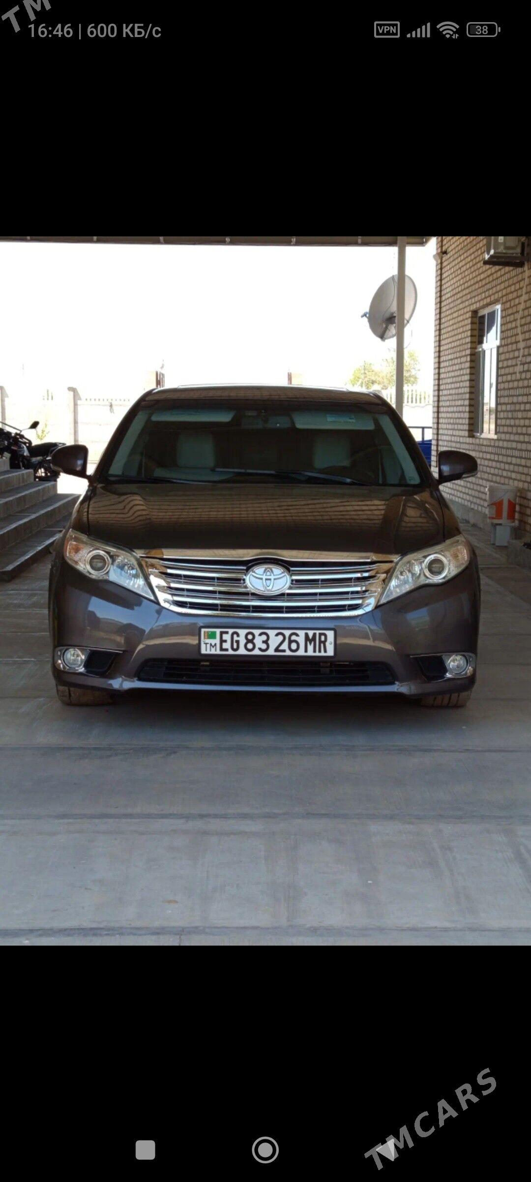 Toyota Avalon 2012 - 310 000 TMT - Мары - img 2