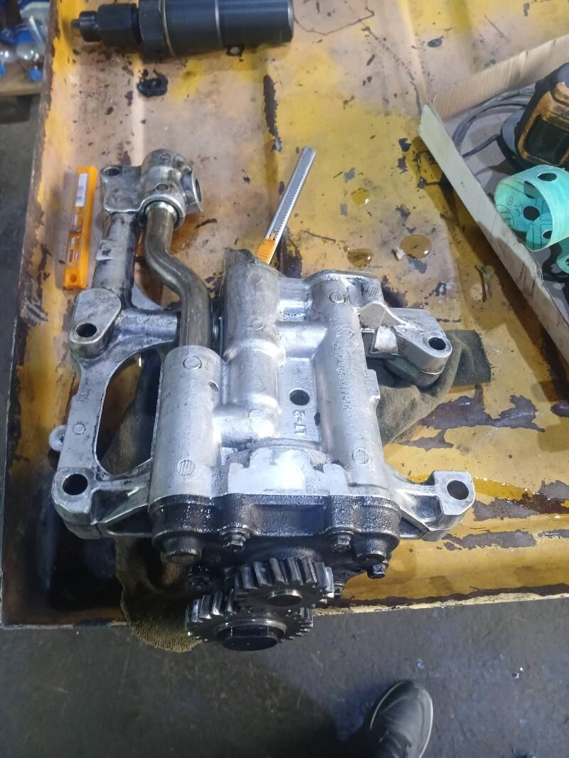 Yag nasos 200 TMT - Бузмеин - img 2