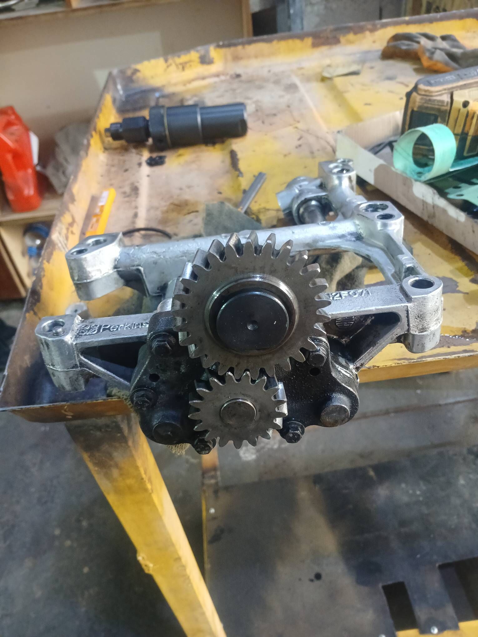 Yag nasos 200 TMT - Бузмеин - img 3