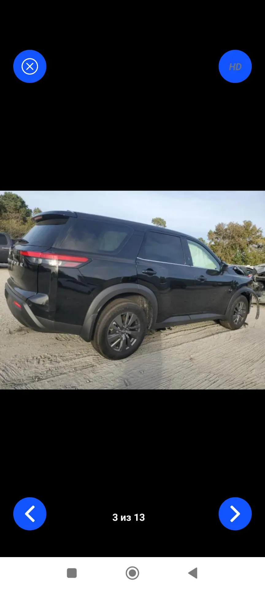 Nissan Pathfinder 2024 - 505 000 TMT - Мары - img 8