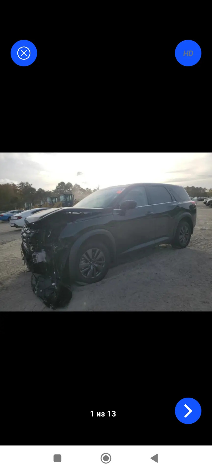 Nissan Pathfinder 2024 - 505 000 TMT - Мары - img 6