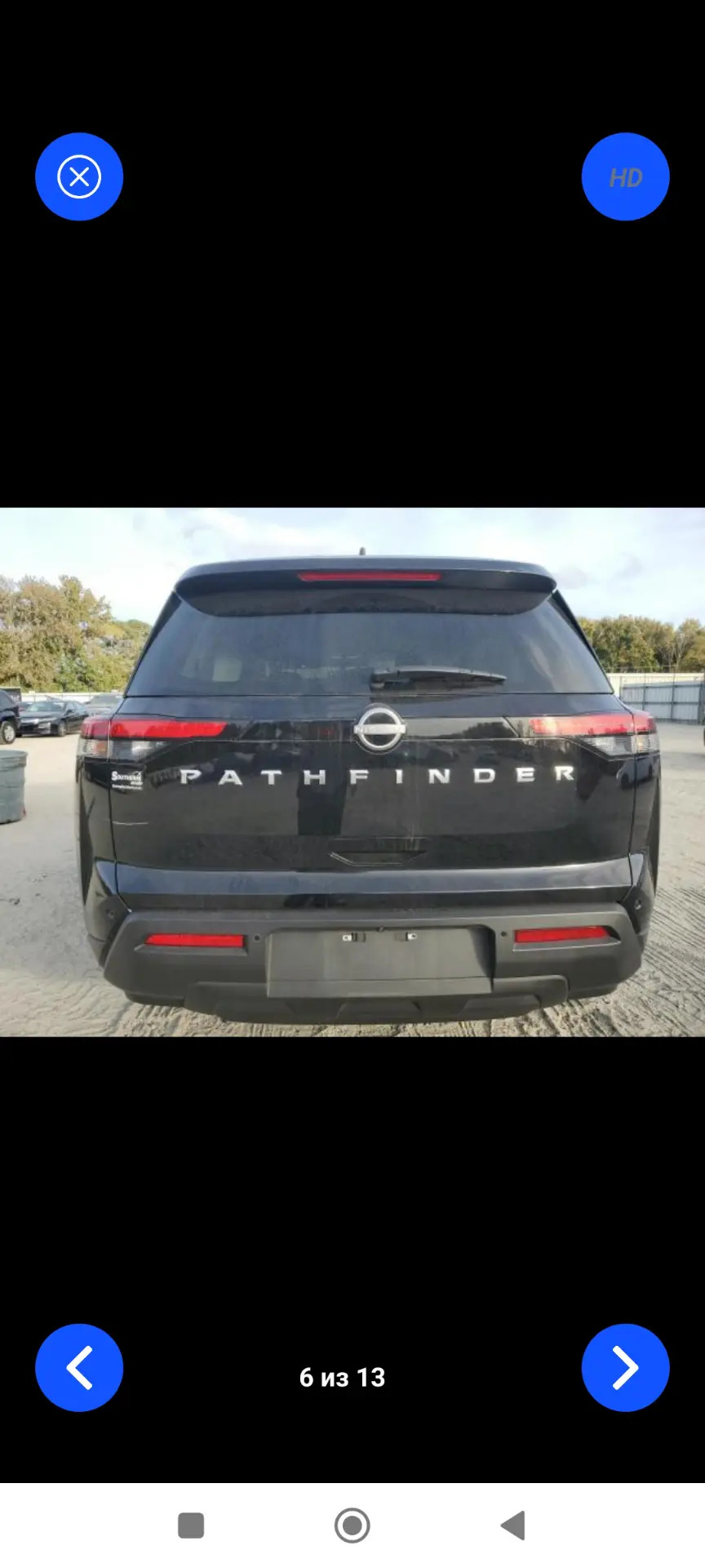 Nissan Pathfinder 2024 - 505 000 TMT - Мары - img 9