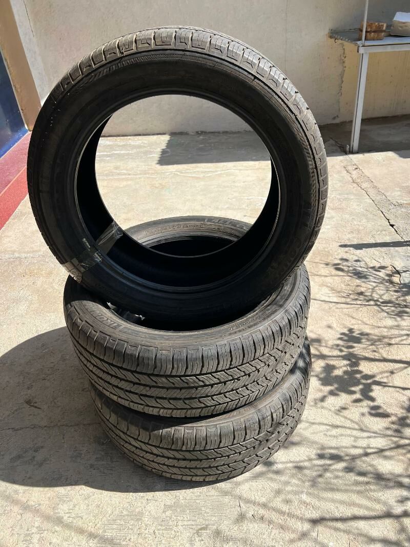 TEKER PAKRISKA FORD EXPLORER 255/50/20 2 000 TMT - Ашхабад - img 4