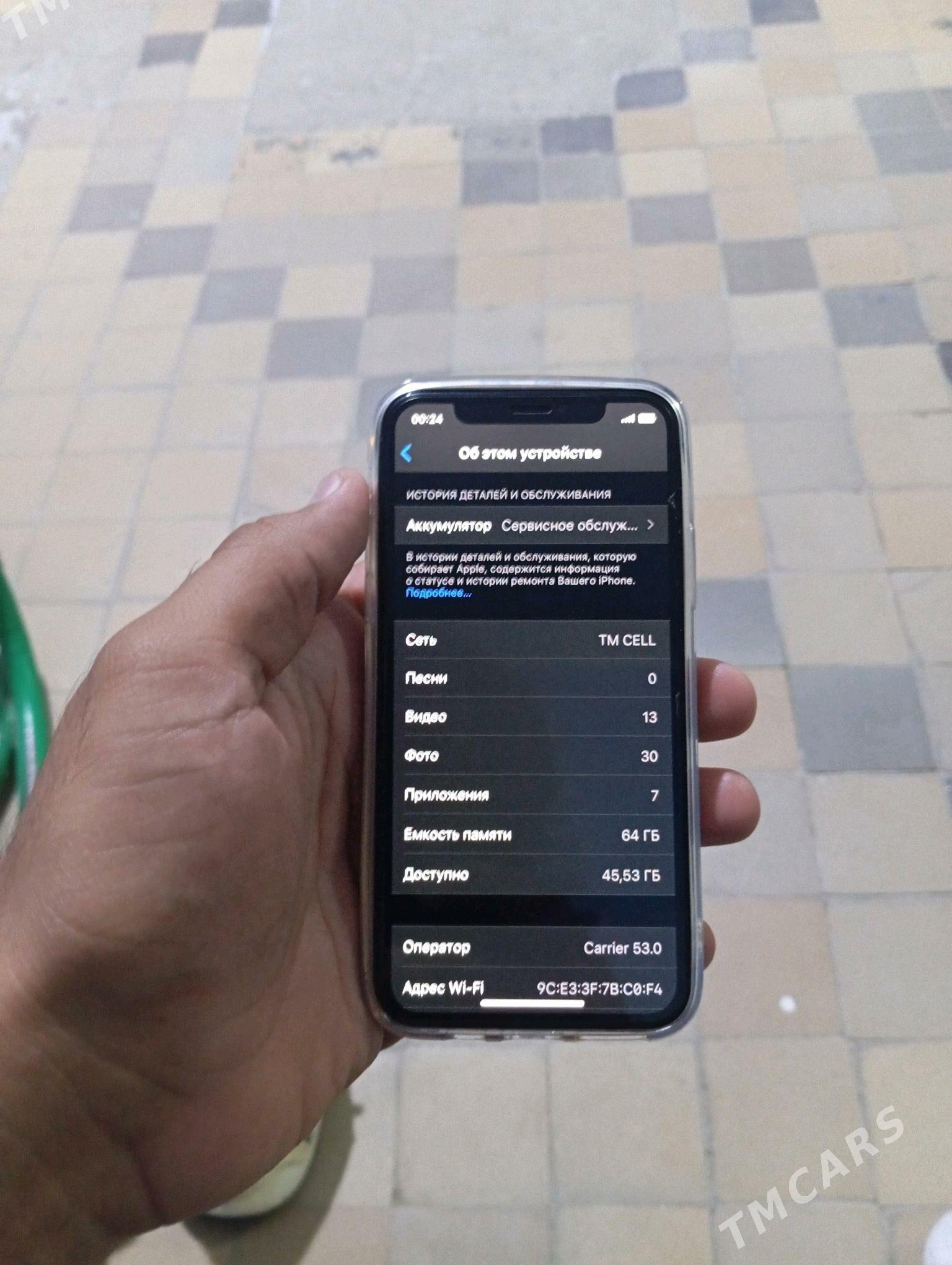 Iphone x 16 pro - Туркменбаши - img 2