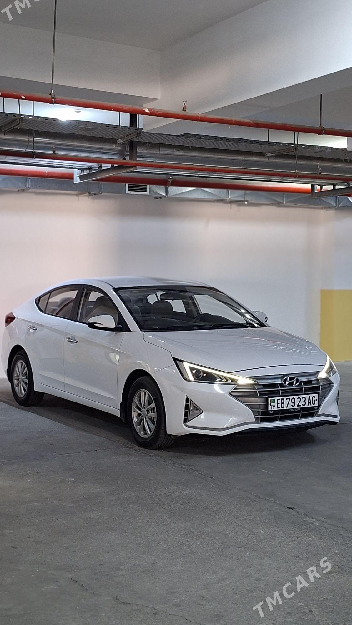 Hyundai Elantra 2019 - 217 000 TMT - Aşgabat - img 5