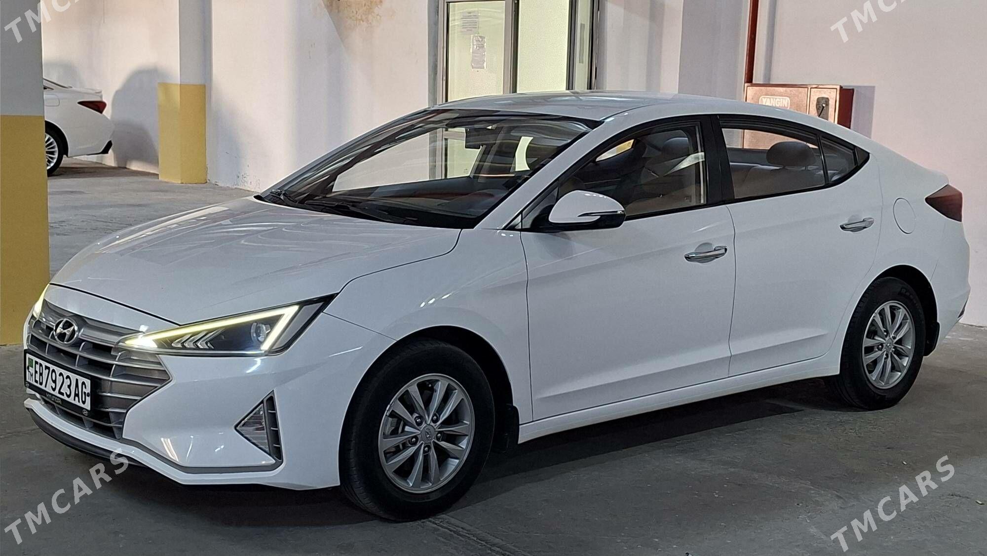 Hyundai Elantra 2019 - 217 000 TMT - Aşgabat - img 4