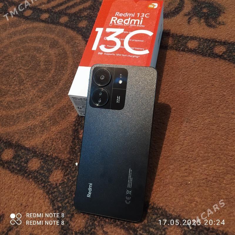 redmi 13c - Daşoguz - img 2
