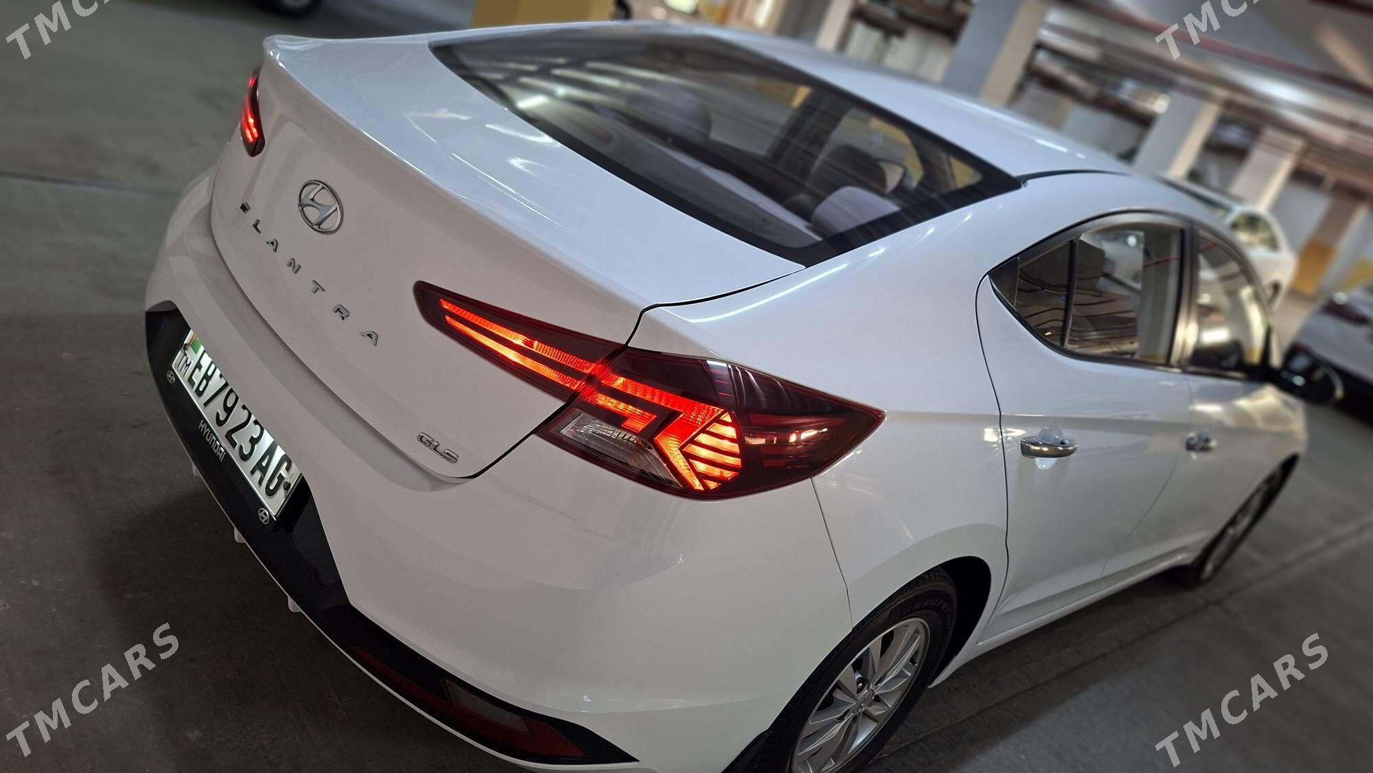 Hyundai Elantra 2019 - 217 000 TMT - Aşgabat - img 3