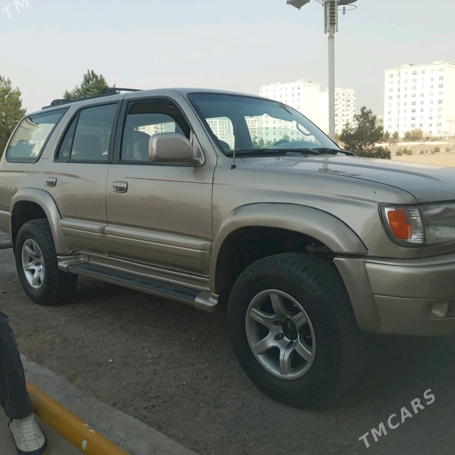 Toyota 4Runner 2002 - 140 000 TMT - Ашхабад - img 1