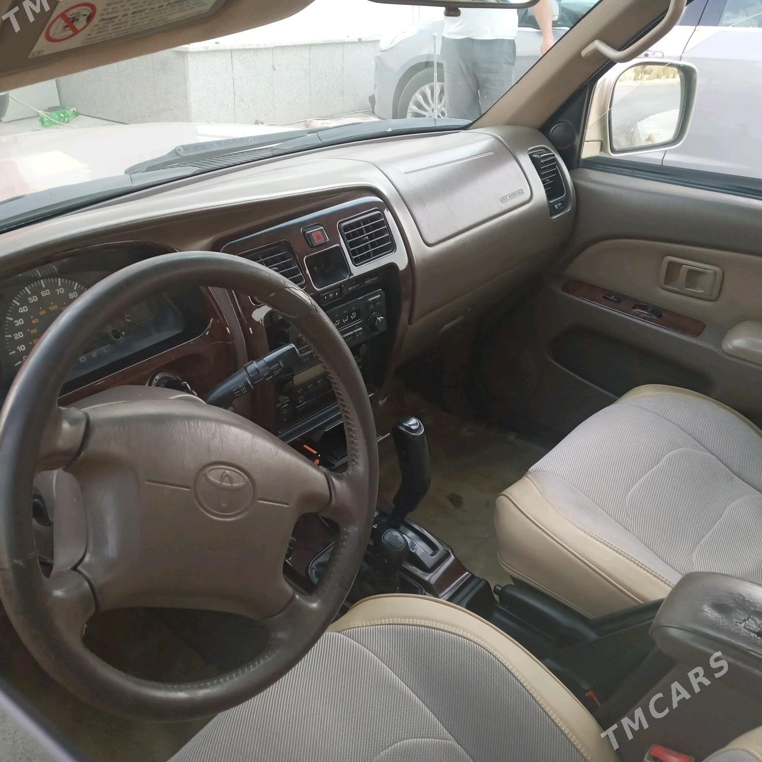Toyota 4Runner 2002 - 140 000 TMT - Ашхабад - img 2