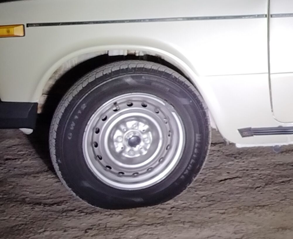 obmen wils bridgestone formula 2 106 TMT - Теджен - img 3