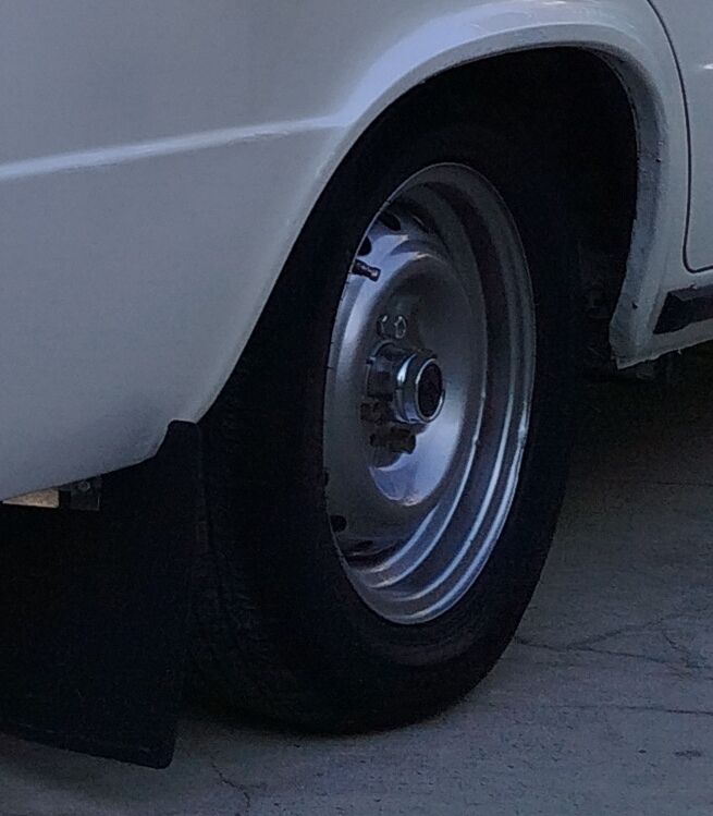 obmen wils bridgestone formula 2 106 TMT - Теджен - img 2