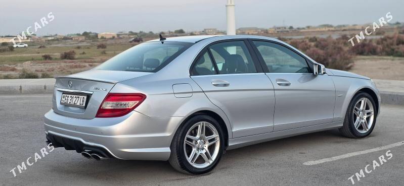 Mercedes-Benz C350 2008 - 170 000 TMT - Türkmenabat - img 3