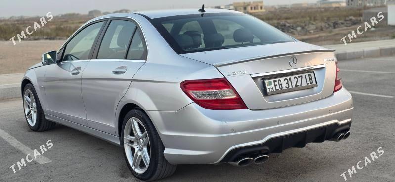 Mercedes-Benz C350 2008 - 170 000 TMT - Türkmenabat - img 5