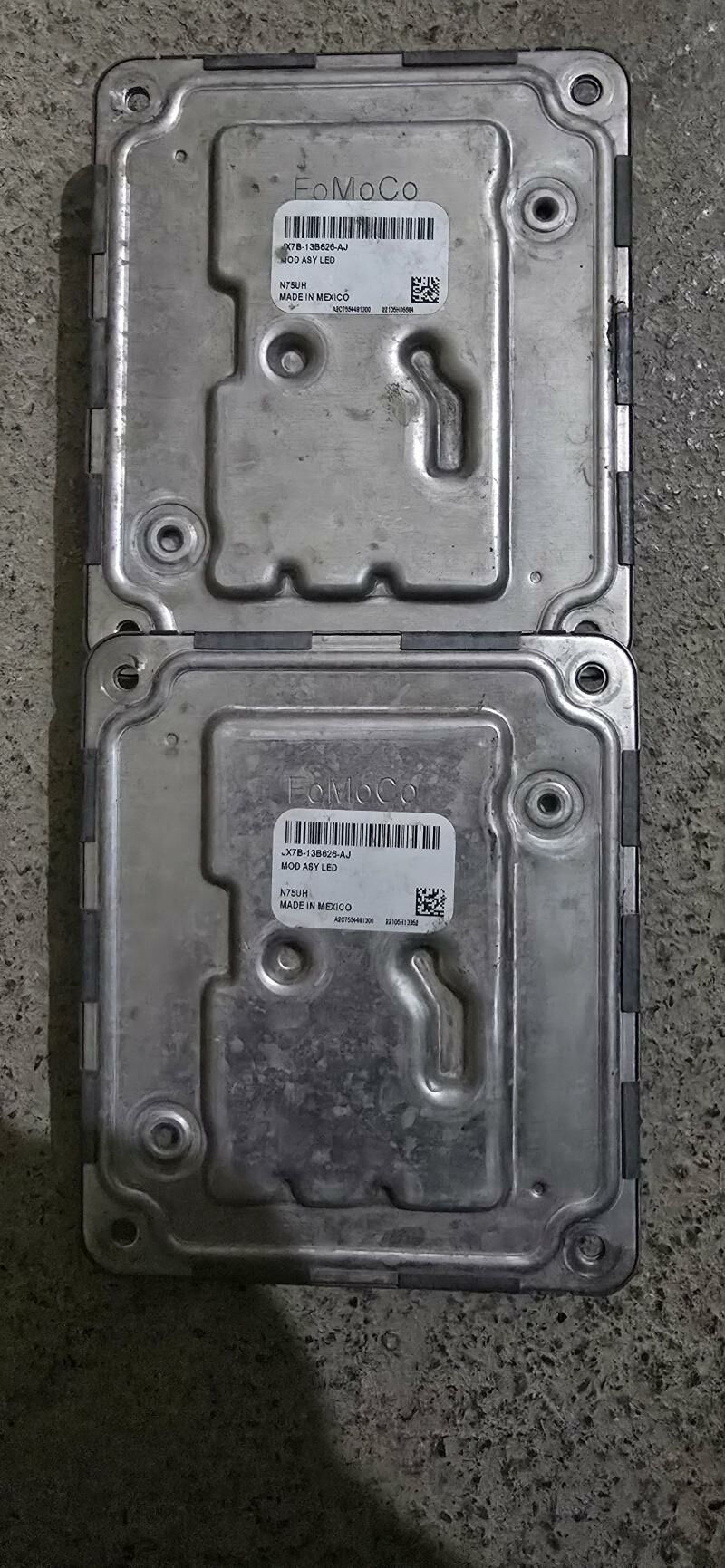 BLOK FARA FORD EXPLORER 1 000 TMT - Бедев - img 1