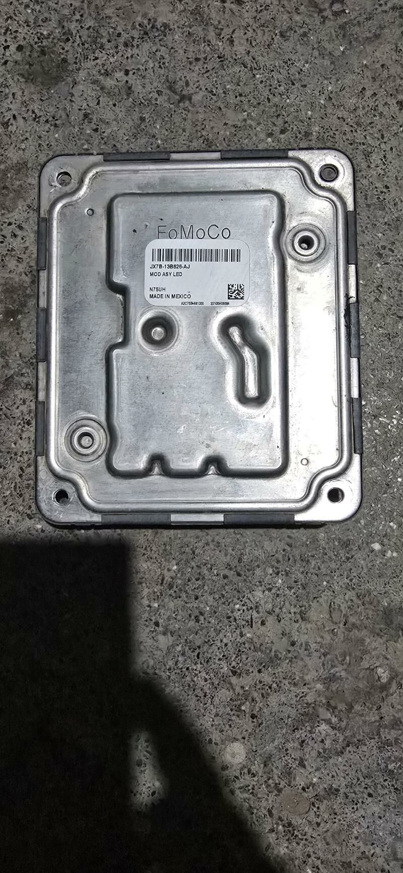 BLOK FARA FORD EXPLORER 1 000 TMT - Бедев - img 4