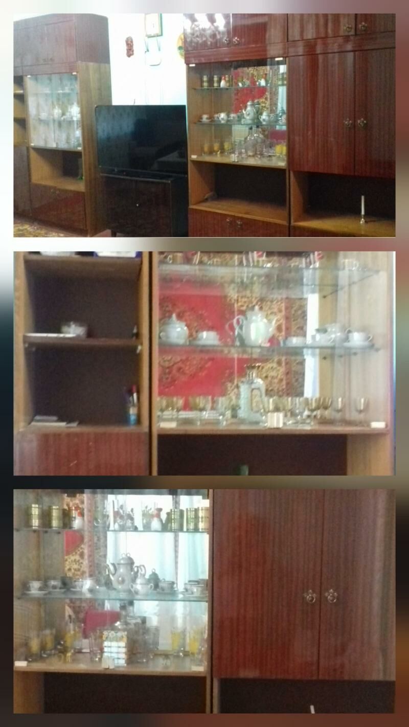 Стол-книжка,стулья,тумбочка - Ашхабад - img 8