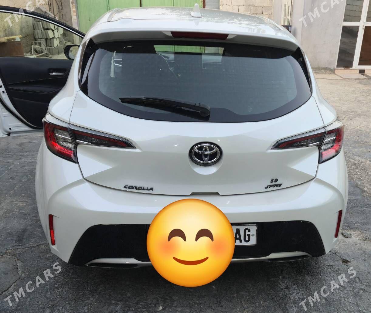 Toyota Corolla 2019 - 219 000 TMT - Ашхабад - img 1