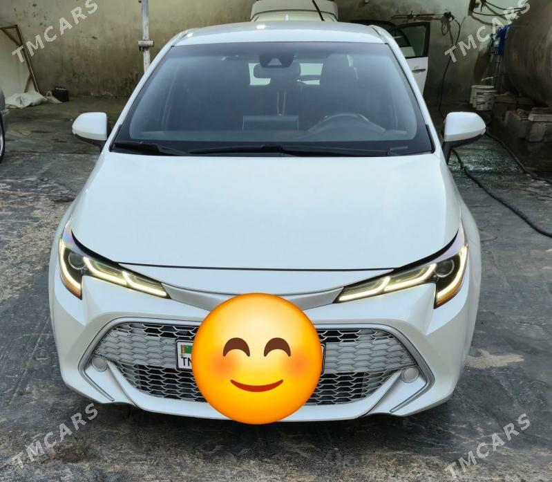 Toyota Corolla 2019 - 217 000 TMT - Aşgabat - img 8