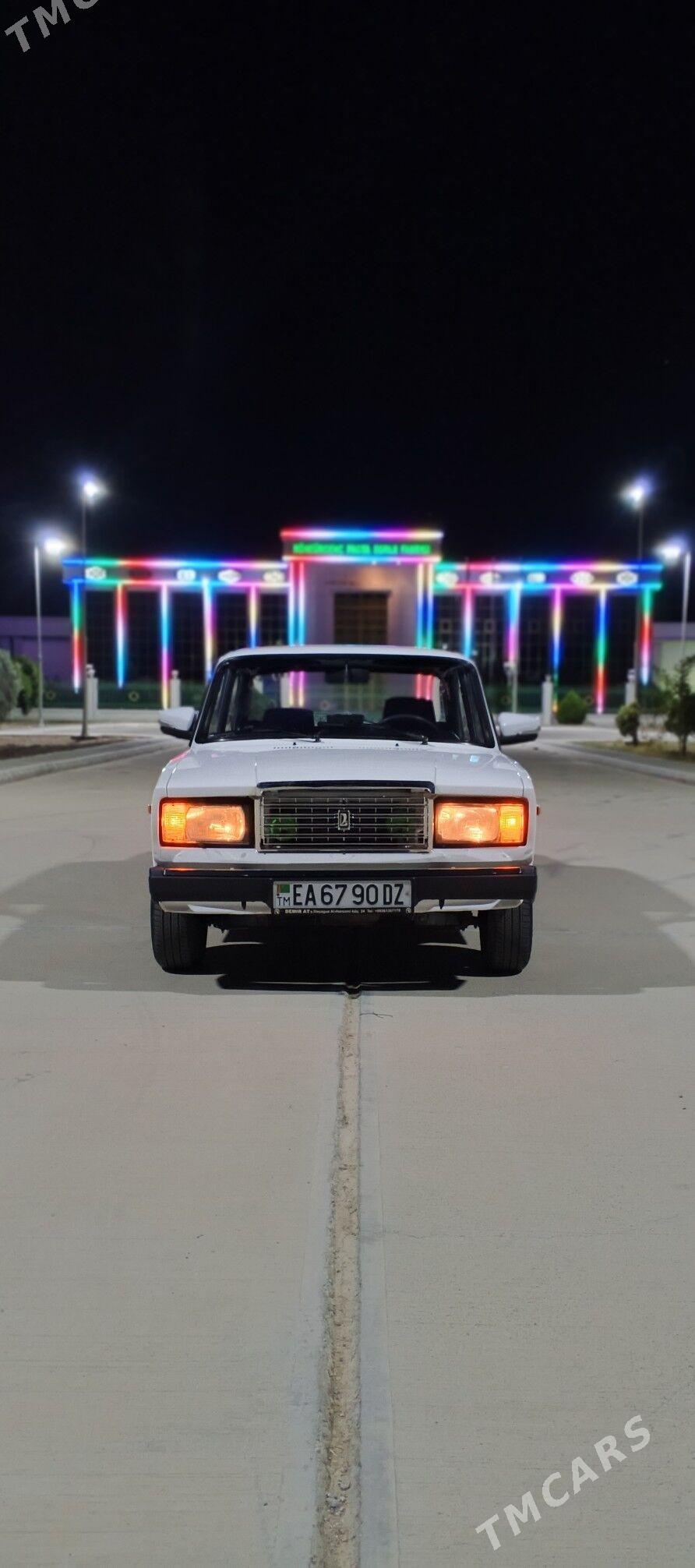 Lada 2107 2001 - 38 000 TMT - Köneürgenç - img 3