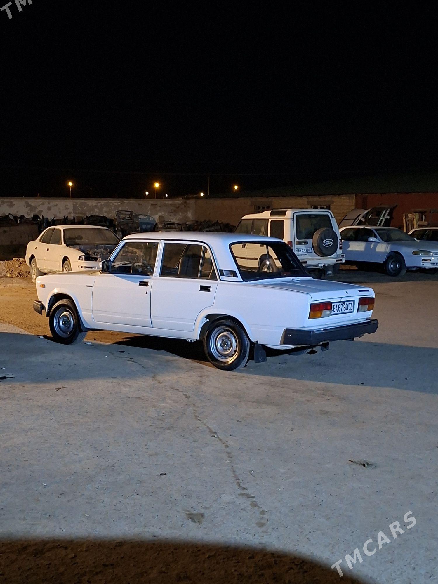 Lada 2107 2001 - 38 000 TMT - Köneürgenç - img 1