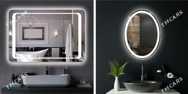 Установка зеркал ýuz ayna - Ашхабад - img 4