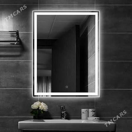 Установка зеркал ýuz ayna - Ашхабад - img 2