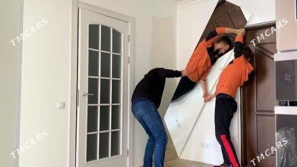 Установка зеркал ýuz ayna - Ашхабад - img 9