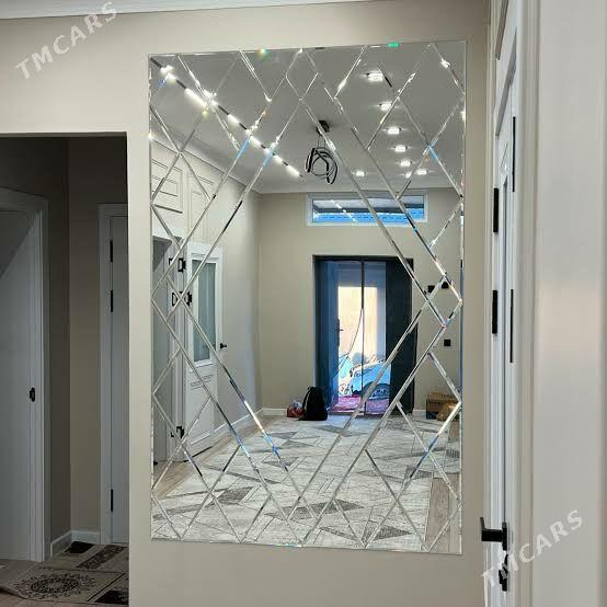 Установка зеркал ýuz ayna - Ашхабад - img 8