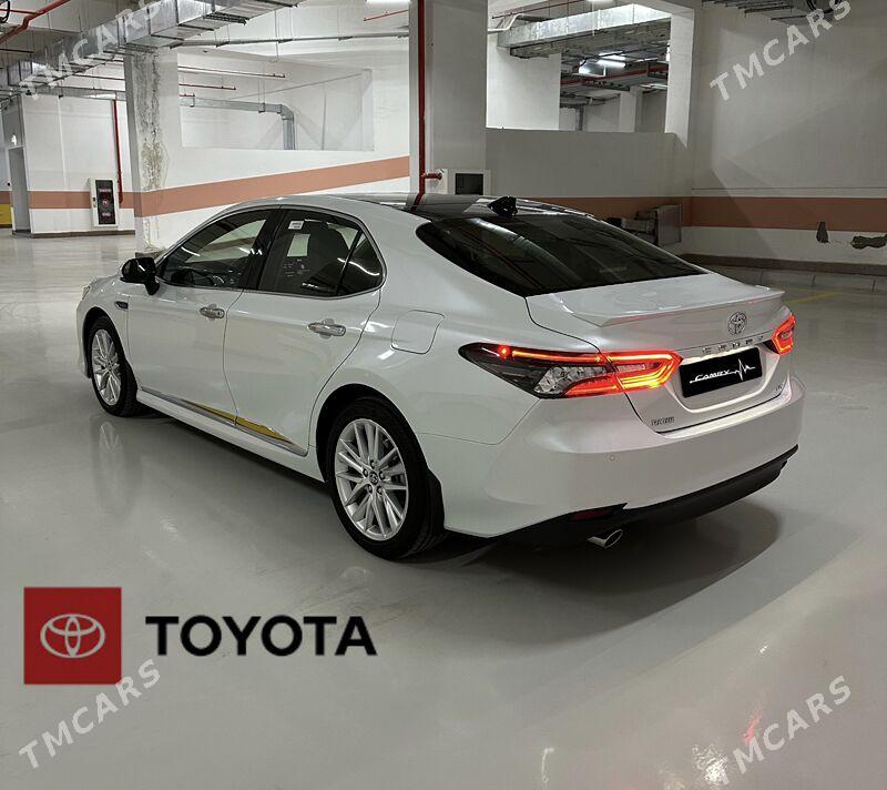 Toyota Camry 2022 - 702 000 TMT - Aşgabat - img 2
