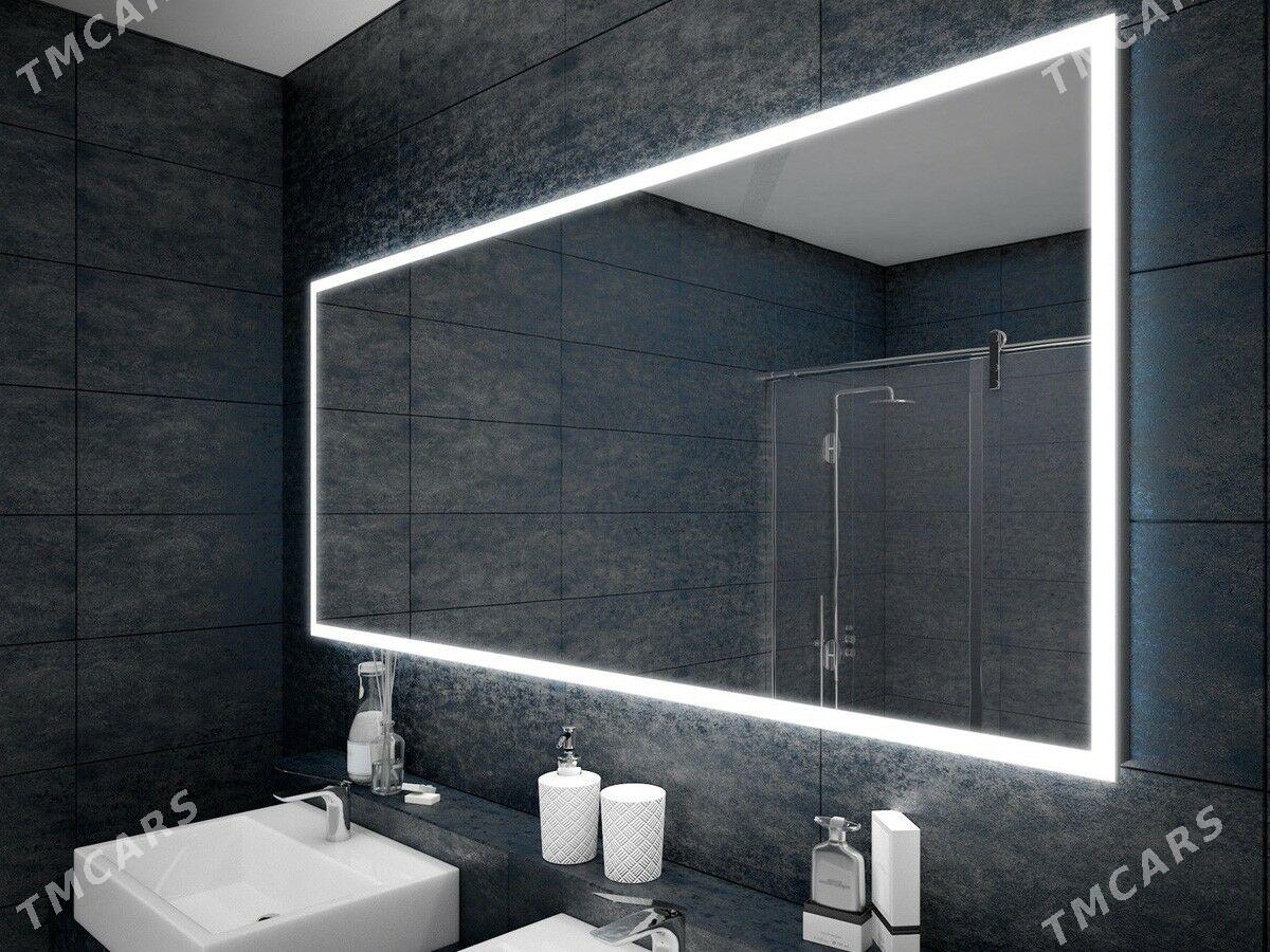 Установка зеркал ýuz ayna - Ашхабад - img 3