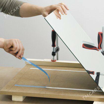 Установка зеркал ýuz ayna - Ашхабад - img 7