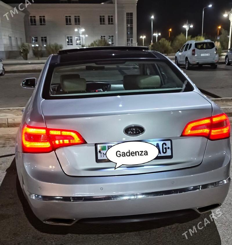 Kia Cadenza 2013 - 177 000 TMT - Ашхабад - img 2