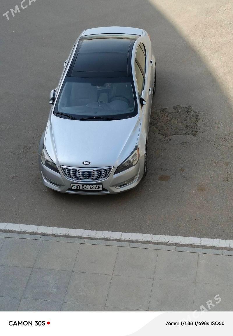 Kia Cadenza 2013 - 177 000 TMT - Ашхабад - img 1