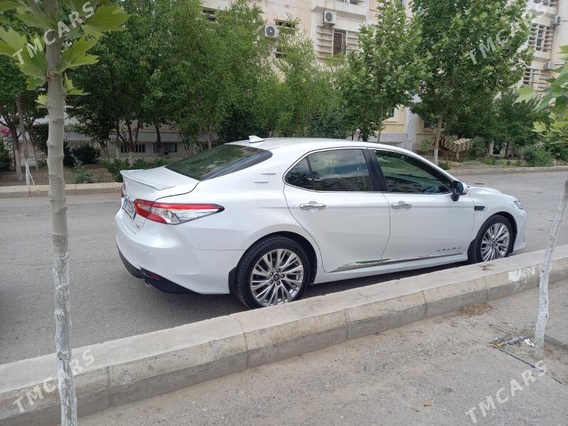 Toyota Camry 2019 - 275 000 TMT - Ашхабад - img 2