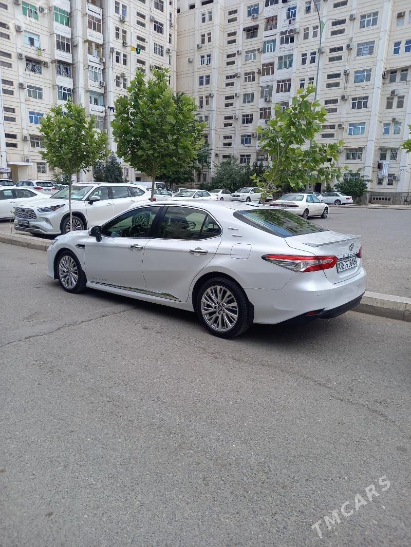 Toyota Camry 2019 - 275 000 TMT - Ашхабад - img 1