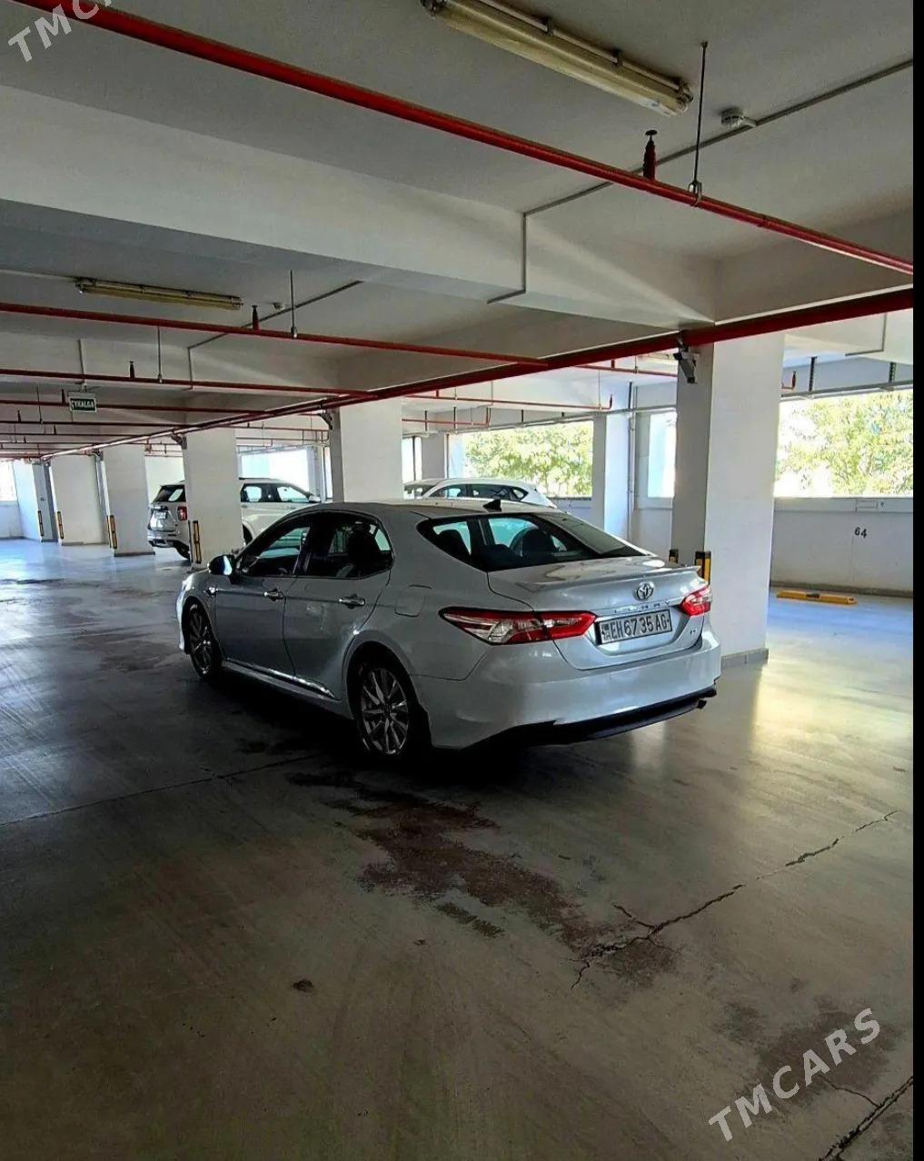 Toyota Camry 2020 - 295 000 TMT - Gagarin köç, köne Howa menzili - img 6