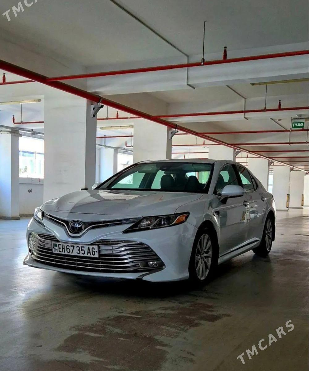 Toyota Camry 2020 - 295 000 TMT - Gagarin köç, köne Howa menzili - img 7