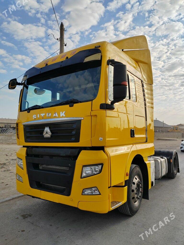Man TGX 2020 - 680 000 TMT - Gumdag - img 1