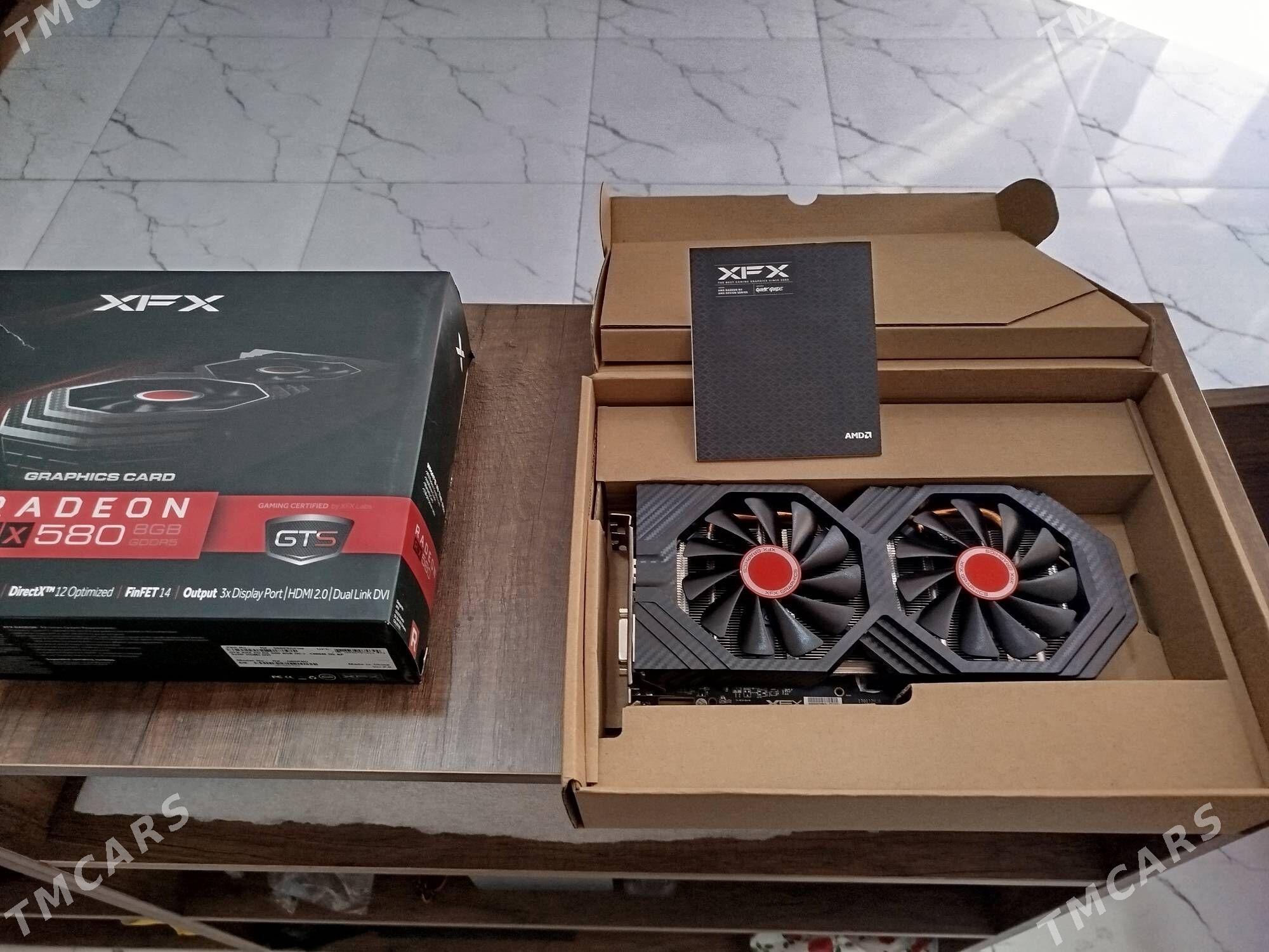 RX 580 8GB 256 bit - Mary - img 3