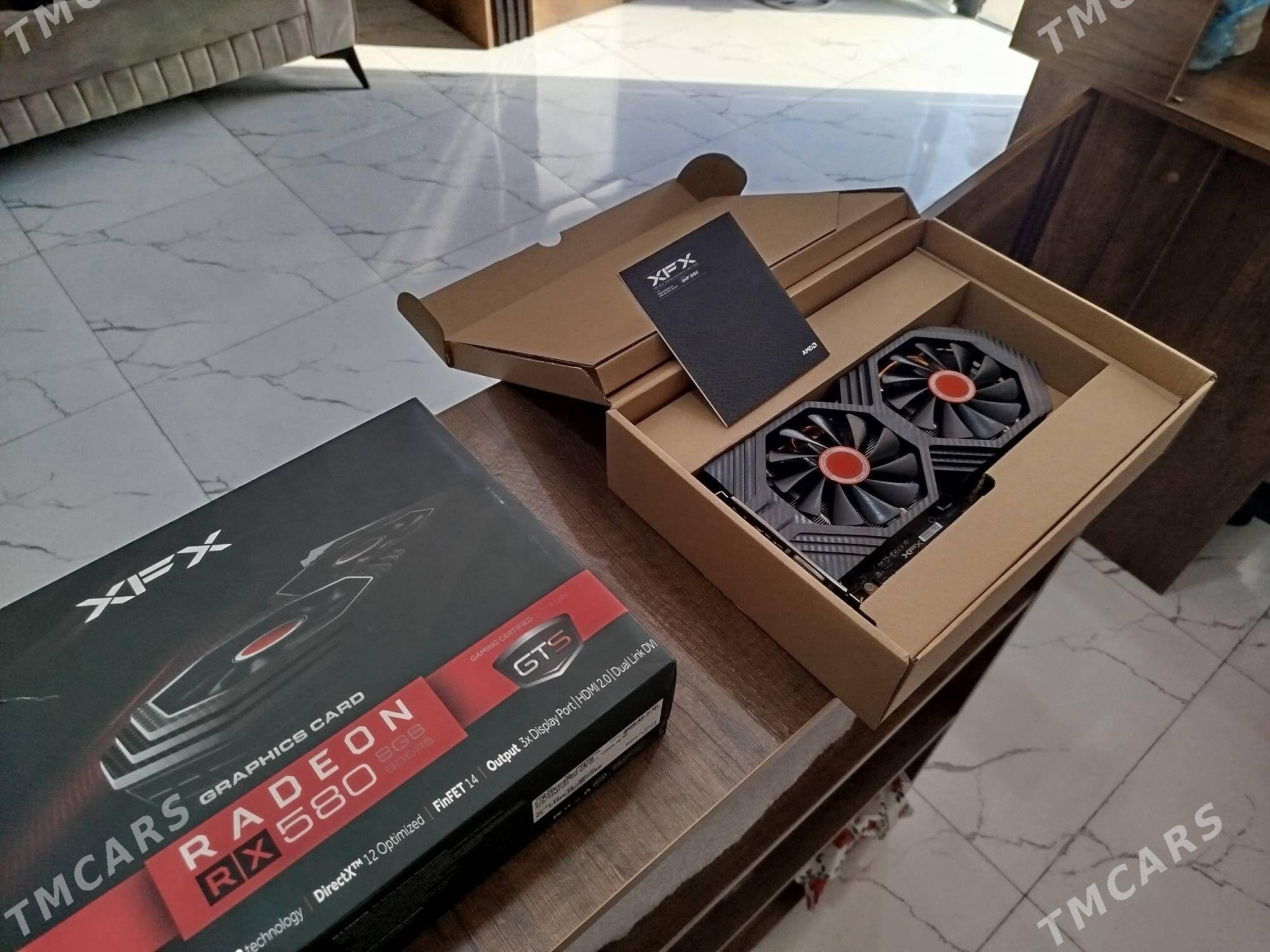 RX 580 8GB 256 bit - Mary - img 1