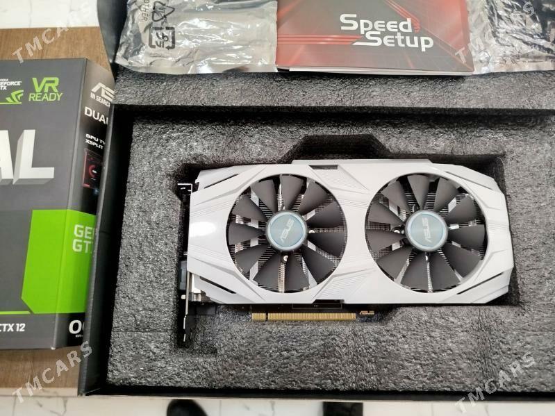 Asus:GTX 1060  6GB 192bit - Mary - img 2