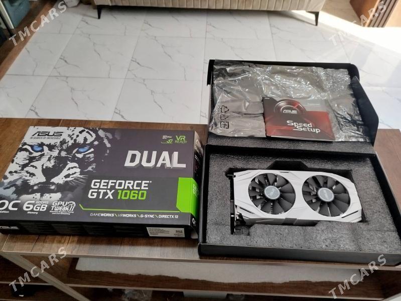 Asus:GTX 1060  6GB 192bit - Mary - img 3