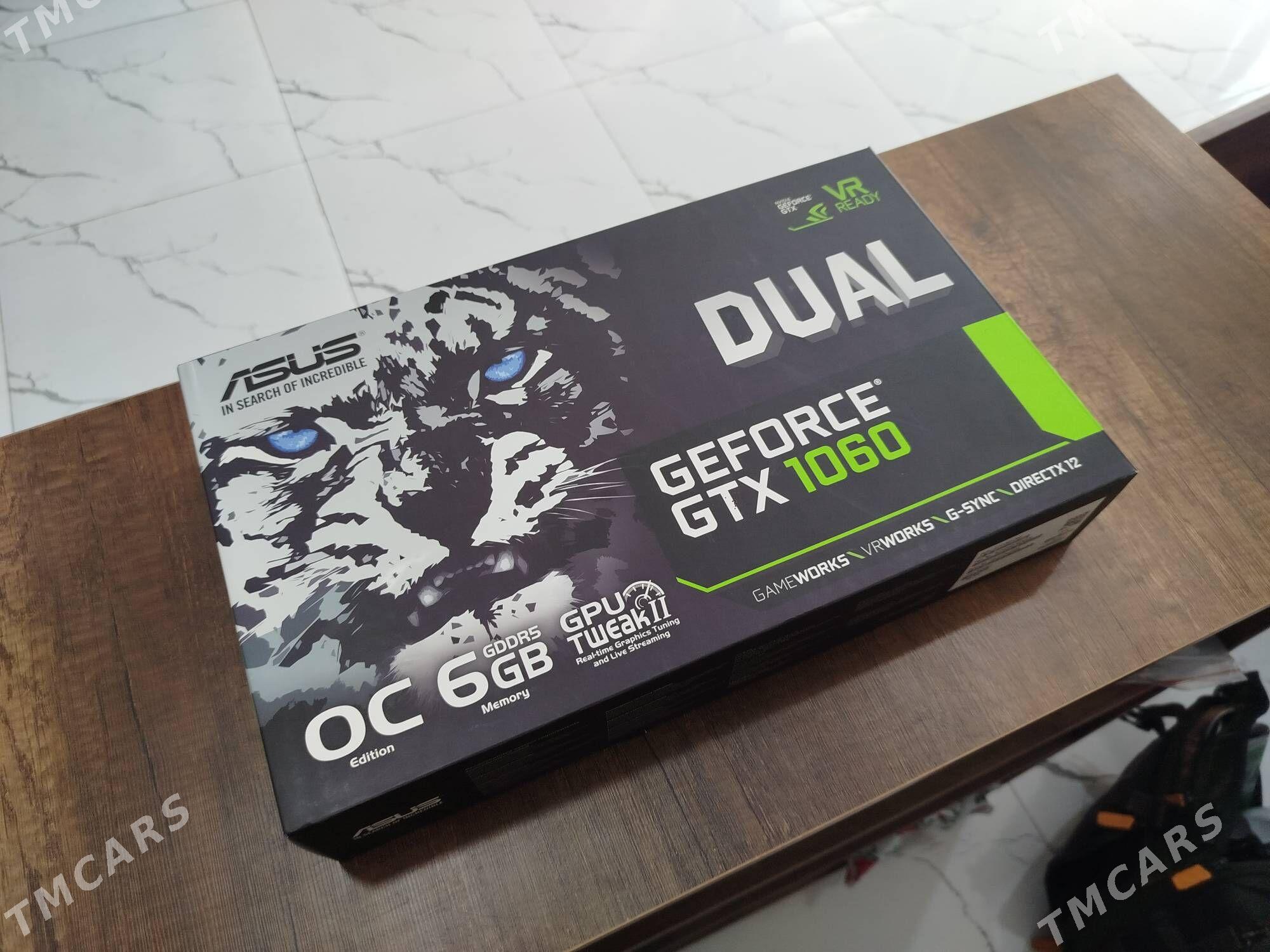 Asus:GTX 1060  6GB 192bit - Mary - img 5