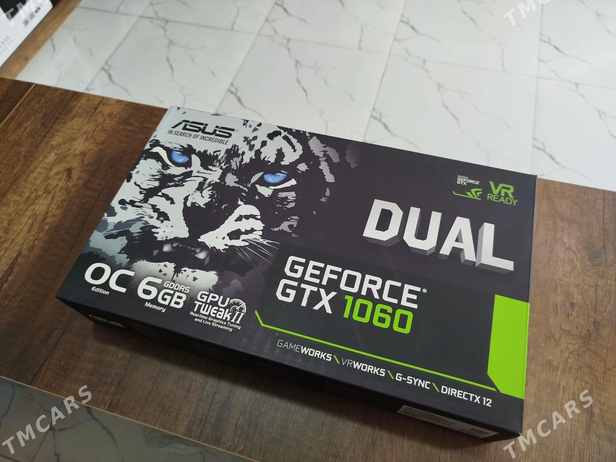 Asus:GTX 1060  6GB 192bit - Mary - img 6