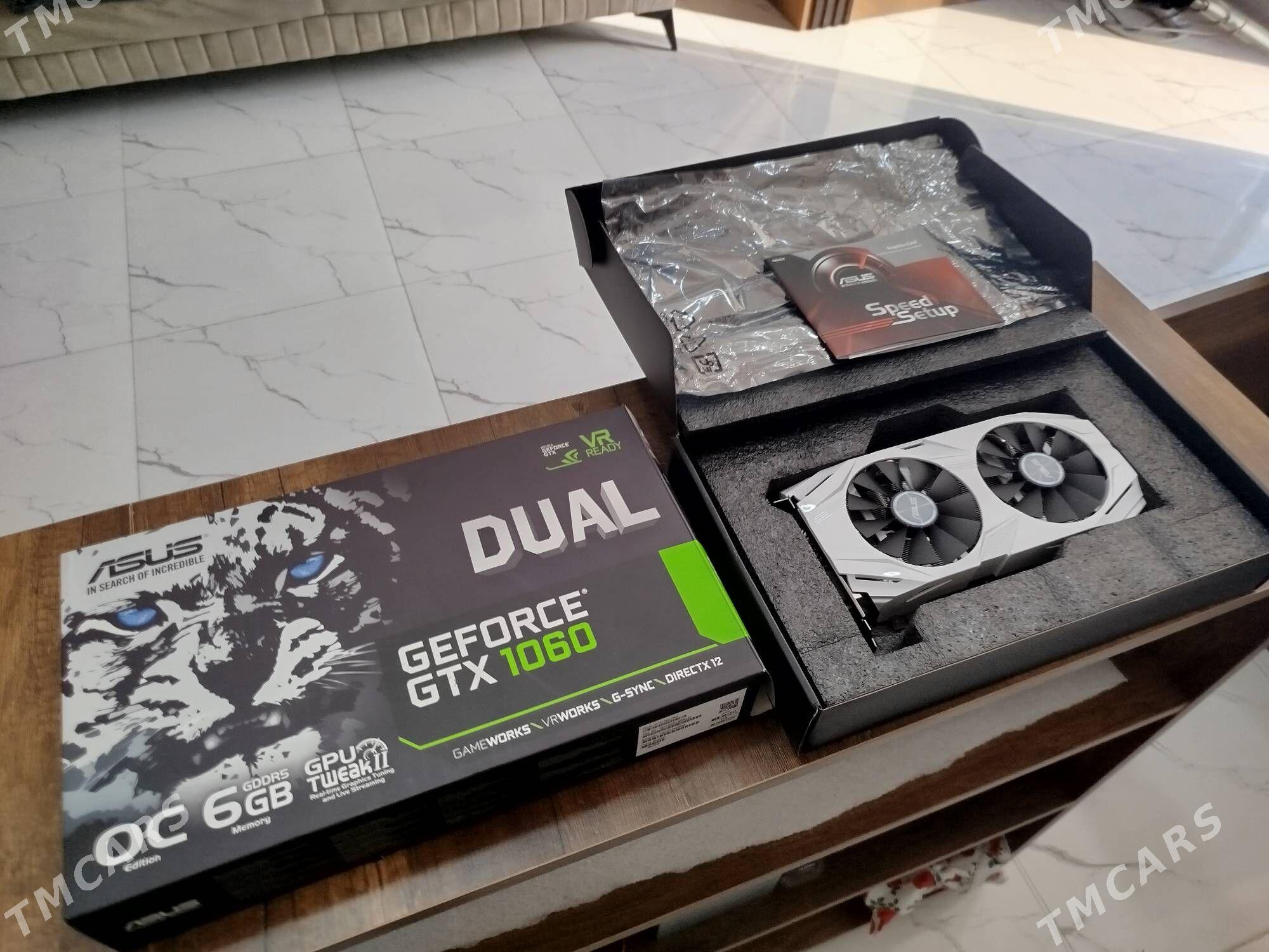 Asus:GTX 1060  6GB 192bit - Mary - img 4