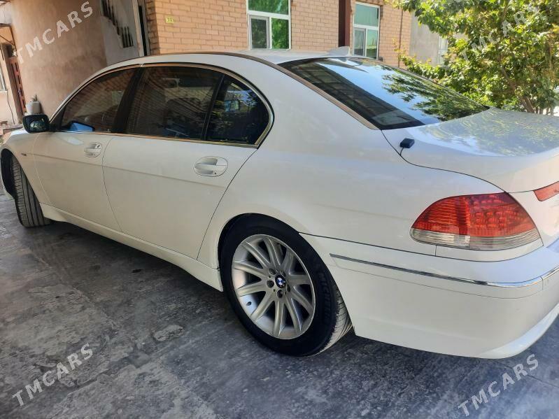 BMW 745 2004 - 145 000 TMT - Türkmenabat - img 1