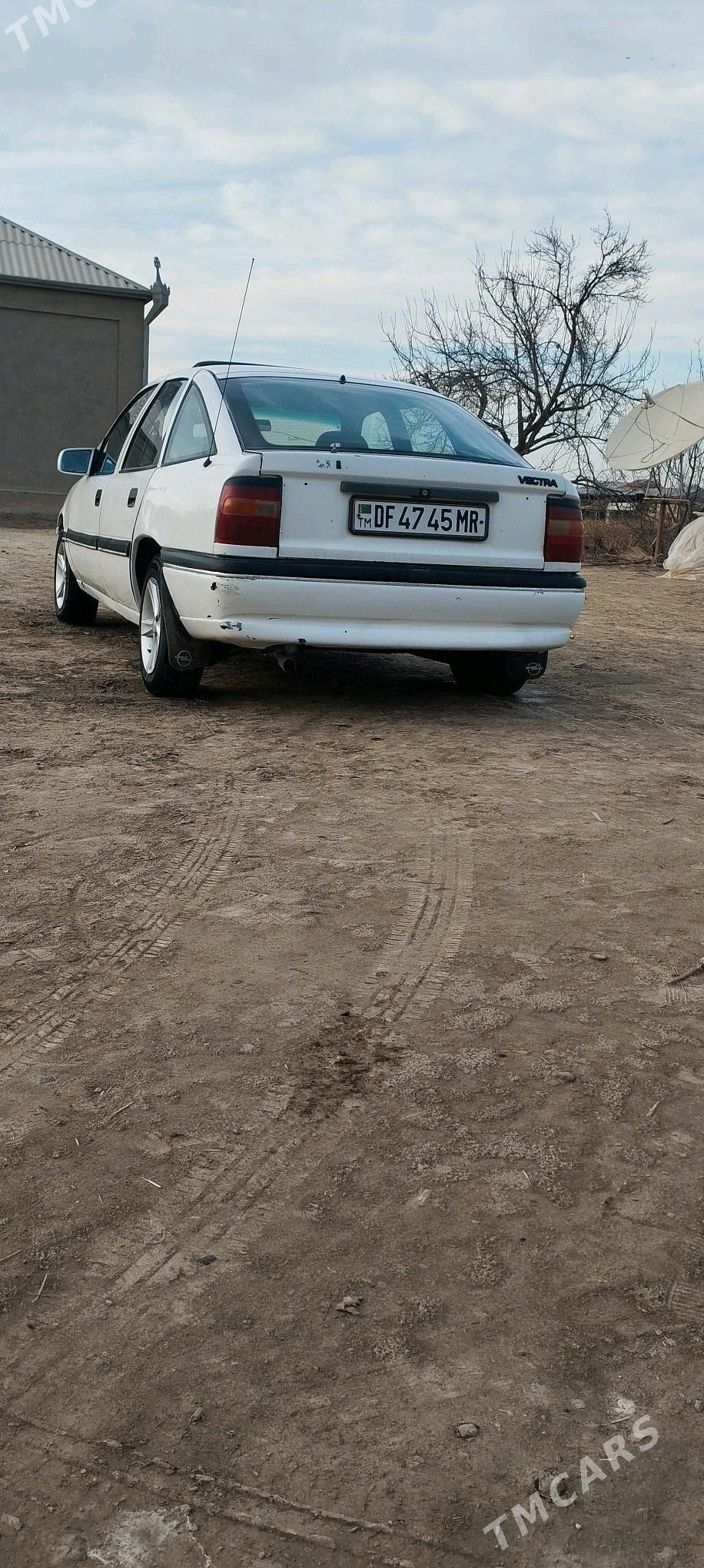 Opel Vectra 1993 - 20 000 TMT - Murgap - img 5